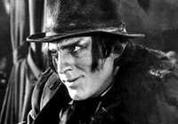 John Barrymore in Dr. Jekyll and Mr. Hyde