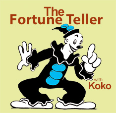 Koko, The Fortune Teller, Koko