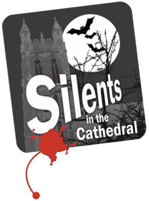 Silents in the Cathedral logo