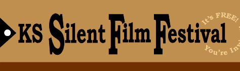Kansas Silent Film Festival