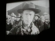 William S. Hart in HELL'S HINGES