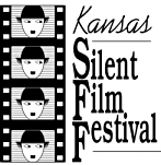 Kansas Silent Film Festival logo