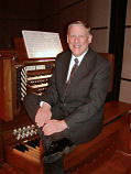 Dr. Marvin Fauwell, organist