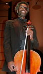 Kevin Johnson, cello