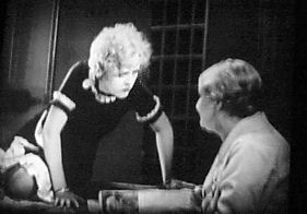 Phyllis Haver plays Roxie Hart in Cecil B. DeMille's production of CHICAGO, Saturday evening feature