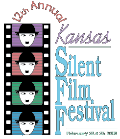 Twelfth Annual Kansas Silent Film Festival