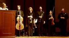 Mont Alto Motion Picture Orchestra takes Friday evening curtain call