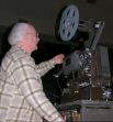Rick Every, KSFF projectionist