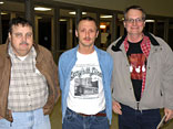  Jim Reid, Larry Stendebach and Bruce Calvert