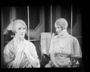 Constance Talmadge and Constance Talmadge in Her Sister from Paris