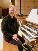 Greg Foreman, organ