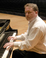 Jeff Rapsis, piano