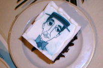 Keaton cake