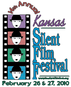 Fourteenth Annual Kansas Silent Film Festival
