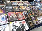 DVDs made available for sale