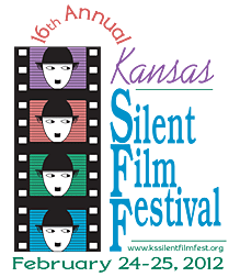 2012 Kansas Silent Film Festival