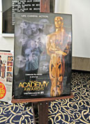 2012 Academy Awards were the evening AFTER our event