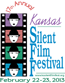 2013 Kansas Silent Film Festival