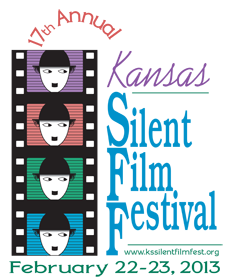 Seventeenth Annual Kansas Silent Film Festival
