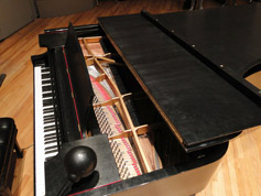 Grand piano 
