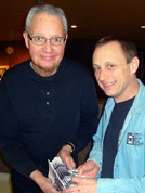 Jim Rhodes and Larry Stendebach 