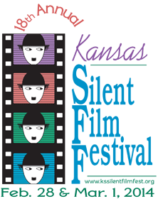 2014 Kansas Silent Film Festival