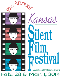 Eighteenth Annual Kansas Silent Film Festival
