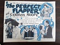 The Perfect Flapper stars Colleen Moore