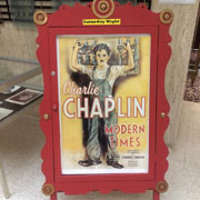 Chaplin in Modern Times