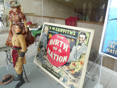 Costom dolls created at the time of filming The Birth of a Nation B
