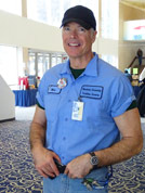 Mike Sershen, Washburn maintenance staff