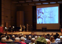 A tribute to Kansan and Washburn alumnus Claire Trevor
