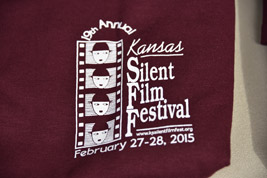 2015 Festival t-shirt