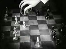 Chess Feaver, 1925