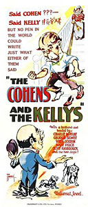 The Cohens and the Kelleys, 1926