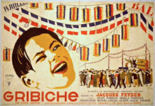 Gribiche, 1926