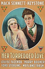 Her Torpedoed Love, 1917