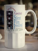 A KSFF mug for each participant