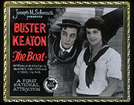 The Boat, with Buster Keaton