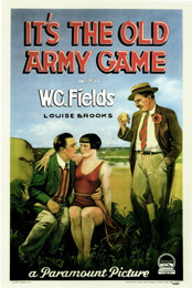 It's The Old Army Game poster