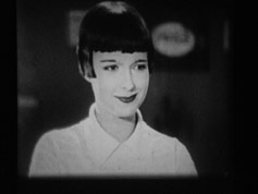 Louise Brooks co-starred in It's the Old Army Game