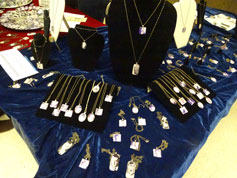Jewelry display