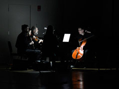 Mont Alto Motion Picture Orchestra in performance A