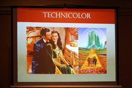 Slide: Technicolor