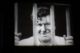 Underworld starred George Bancroft as a gangster Bull Weed