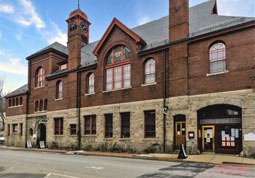 Town Hall Theatre, Wilton, New Hampshire