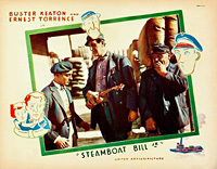 Steamboat Bill Jr.