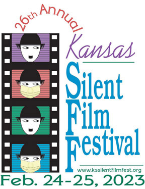 2023 Kansas Silent Film Festival