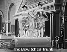 The Bewitched Trunk