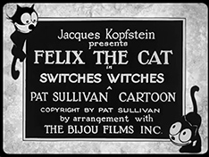 Felix Switches Witches